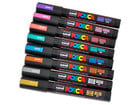 POSCA Metallicfarben 8er Set