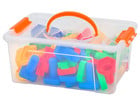 Betzold Buntes Schraubenspiel 64 teilig