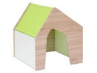 EduCasa Spielhaus mit Stangen