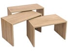 EduCasa Stapeltische Set