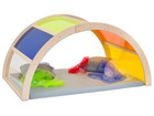 EduCasa Regenbogen mit Acrylglas