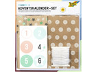 Adventskalender Set