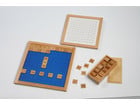 Betzold Montessori Lernmaterial für Mathematik im fahrbaren Regal