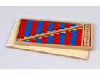 Betzold Montessori Lernmaterial für Mathematik im fahrbaren Regal