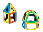 POLYDRON Magnetic Mathe Set