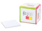 Betzold Blankokarten für Pocket Cube
