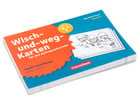 Cornelsen Wisch und weg Karten Deutsch