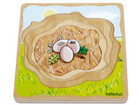 Lagenpuzzle Ente