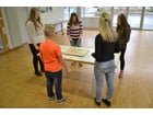 pedalo® Teamspiel Box DREI