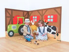 Betzold Erlebnisecke aus Wand & Bodenteppichen