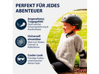 HUDORA Skaterhelm anthrazit