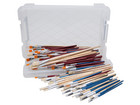 Betzold Pinsel Set mit 110 Pinseln