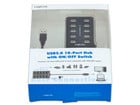 Multi Port 10 fach Ladegerät