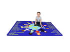 Willkommensteppich