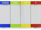 Betzold Zehnersystemsatz mit Rechentafel