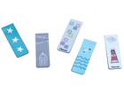 Betzold magnetische Design Lesezeichen 5er Set