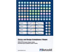 Betzold Sticker zum Design Schulplaner 4 Bogen