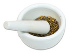 Betzold Mörser mit Pistill 50 ml