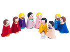 Krippenfiguren 10 Stück