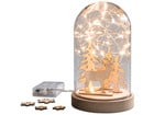 Lichterkette 30er Micro LED für innen