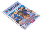 Betzold Cartoon Buch Schule