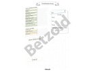 Betzold Schüler Beobachtungsblock DIN A4 80 Blatt