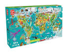 Puzzle Weltreise