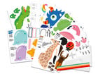 folia Hexentreppen Bastelset Tiere