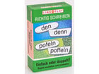 Lernspiel Paket Rechtschreibprofi