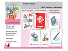 DaZ Grundwortschatz – 9 Lernspiele im Paket