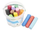 Betzold Knetmasse im Eimer mit 13 Farben je 110 g