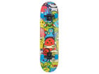 SCHILDKRÖT Skateboard Slider 31 Monsters