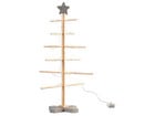 Dekoständer Weihnachtsbaum zum Zusammenbauen blanko