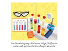 KOSMOS Experimentierkasten Chemielabor C1000