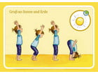 Kinderyoga 30 Bildkarten für Kinder