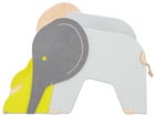 EduCasa Spielburg Elefant