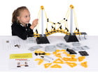 POLYDRON Brückenbau Set 138 teilig