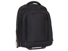 Dermata Rucksack Trolley Promeus Vario schwarz