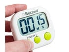 Betzold Zeitdauer Uhr Timello mit Standfuß und Magnet
