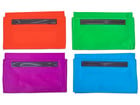 Aufbewahrungs Taschen magnetisch 4 Stück mit Sichtfenster