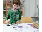 Strom Technik und Computer im Kindergarten