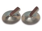Fingercymbeln aus Stahl
