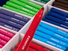 STAEDTLER Noris® JUMBO Fasermaler 144 Stück
