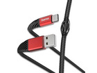 hama Lade /Datenkabel Extreme USB A USB C 1 5 m