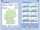 LÜK Diercke Erdkunde 5 Klasse Deutschland