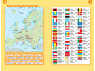LÜK Diercke Erdkunde 6 Klasse Europa