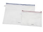Betzold Reißverschlussbeutel ohne PVC 5 Stück transparent
