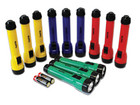 LED Taschenlampen Set