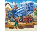 Ravensburger Puzzle Große Baufahrzeuge 3er Set