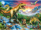 Ravensburger Puzzle XXL Bei den Dinosauriern